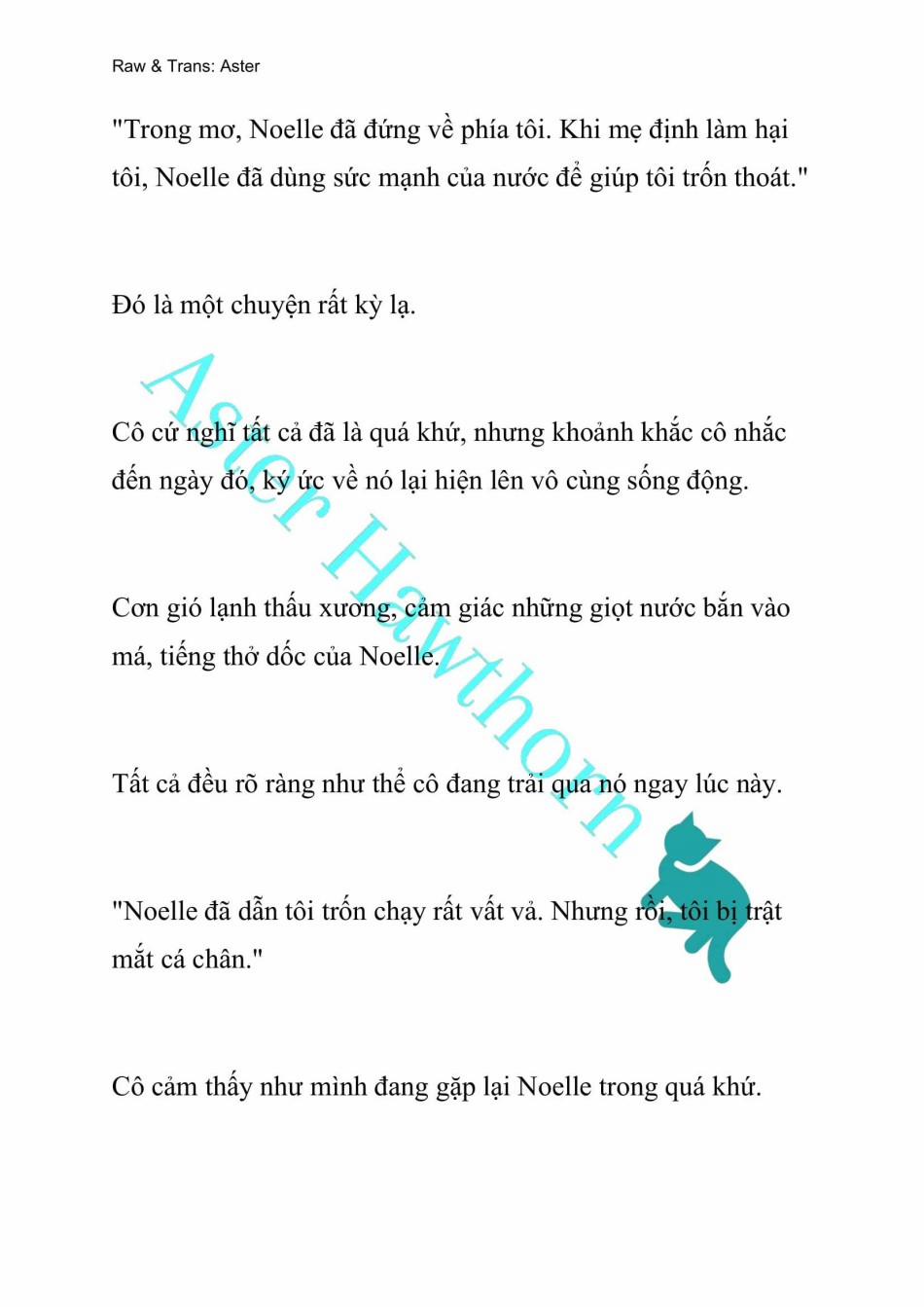 [Novel] Cách Để Em Bảo Vệ Anh 86 trang 12