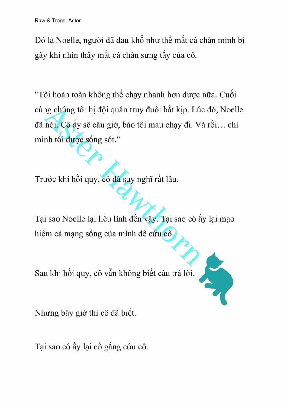 [Novel] Cách Để Em Bảo Vệ Anh 86 trang 13