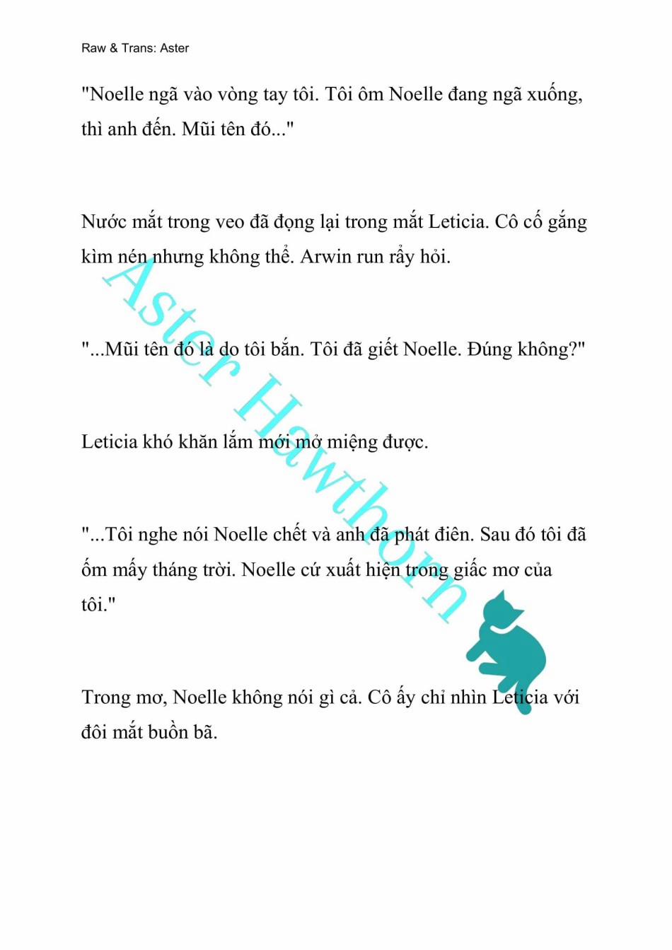 [Novel] Cách Để Em Bảo Vệ Anh 86 trang 15