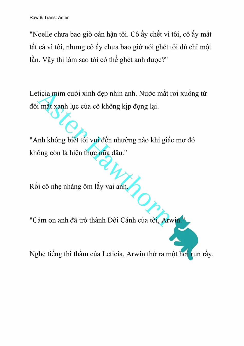 [Novel] Cách Để Em Bảo Vệ Anh 86 trang 16