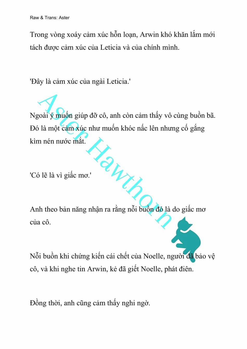 [Novel] Cách Để Em Bảo Vệ Anh 86 trang 18