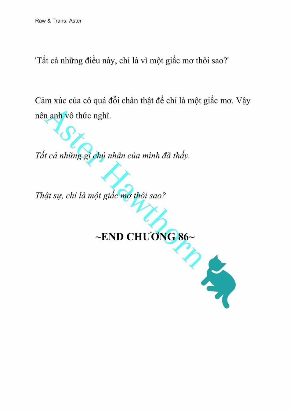 [Novel] Cách Để Em Bảo Vệ Anh 86 trang 19