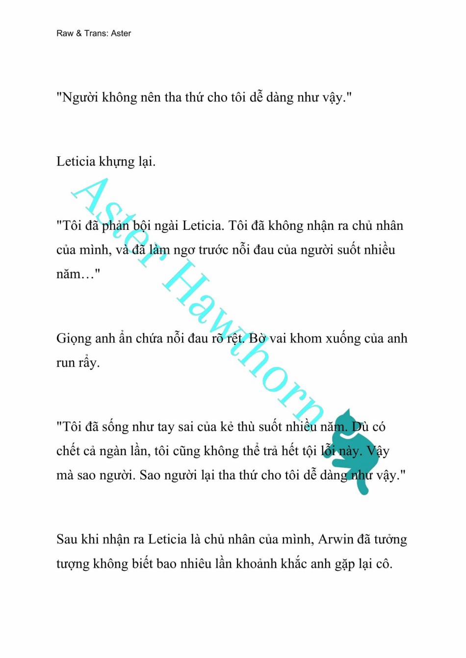 [Novel] Cách Để Em Bảo Vệ Anh 86 trang 4