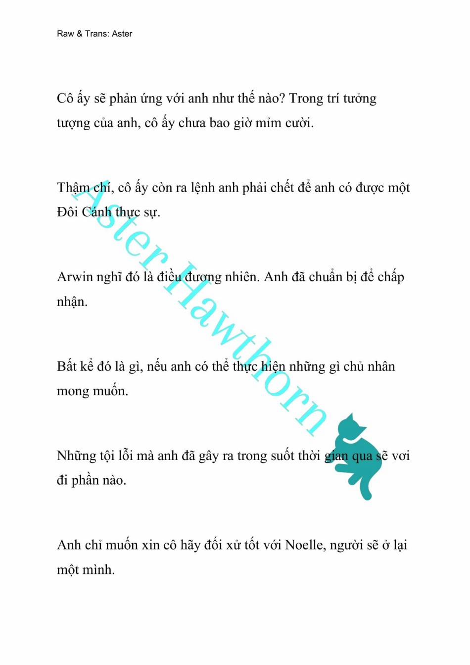 [Novel] Cách Để Em Bảo Vệ Anh 86 trang 5