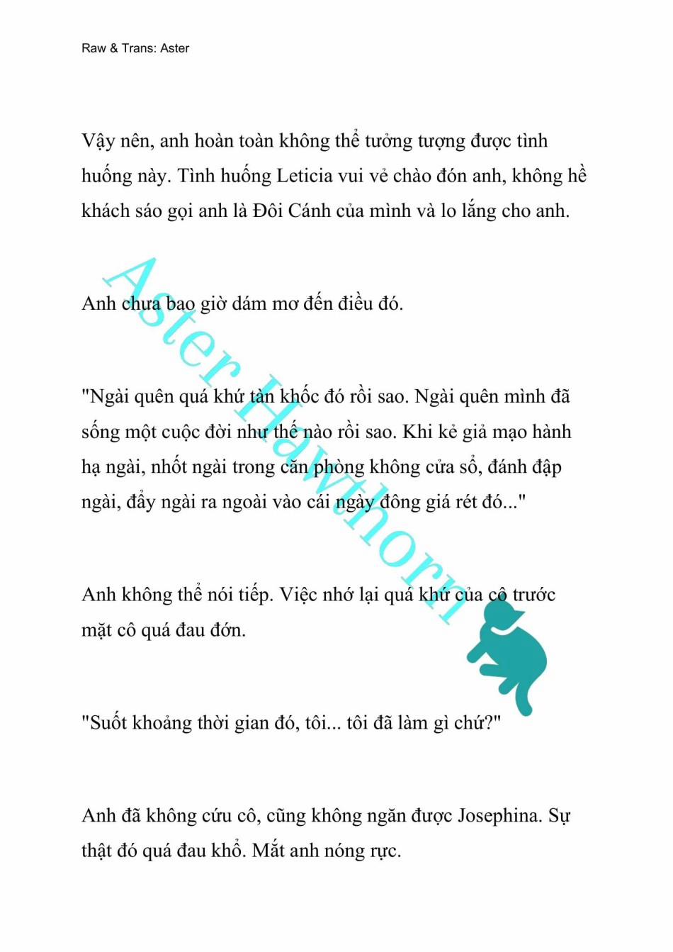 [Novel] Cách Để Em Bảo Vệ Anh 86 trang 6