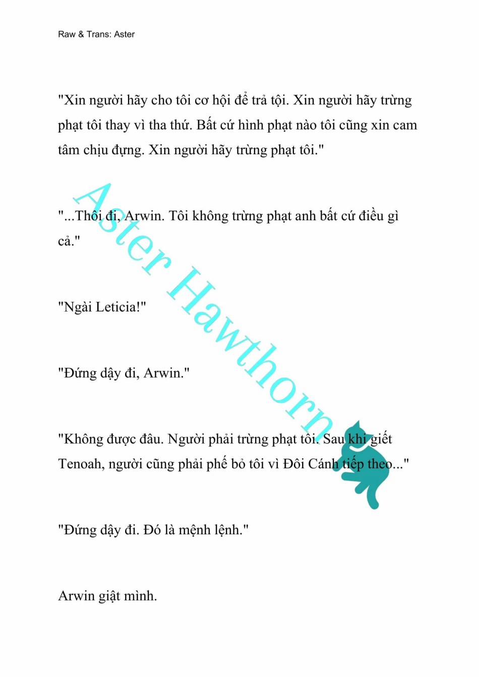 [Novel] Cách Để Em Bảo Vệ Anh 86 trang 7