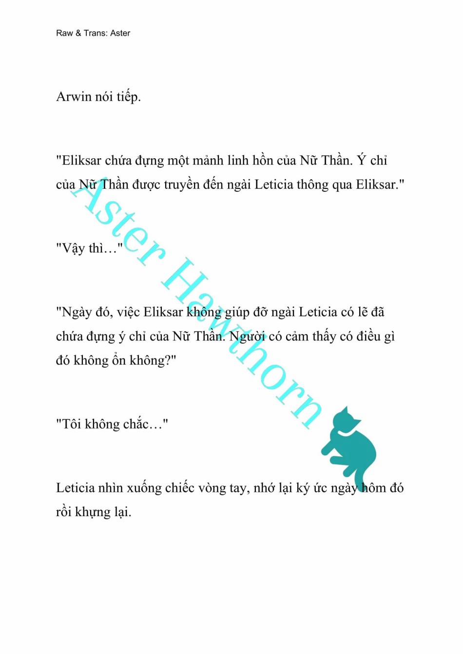 [Novel] Cách Để Em Bảo Vệ Anh 87 trang 11