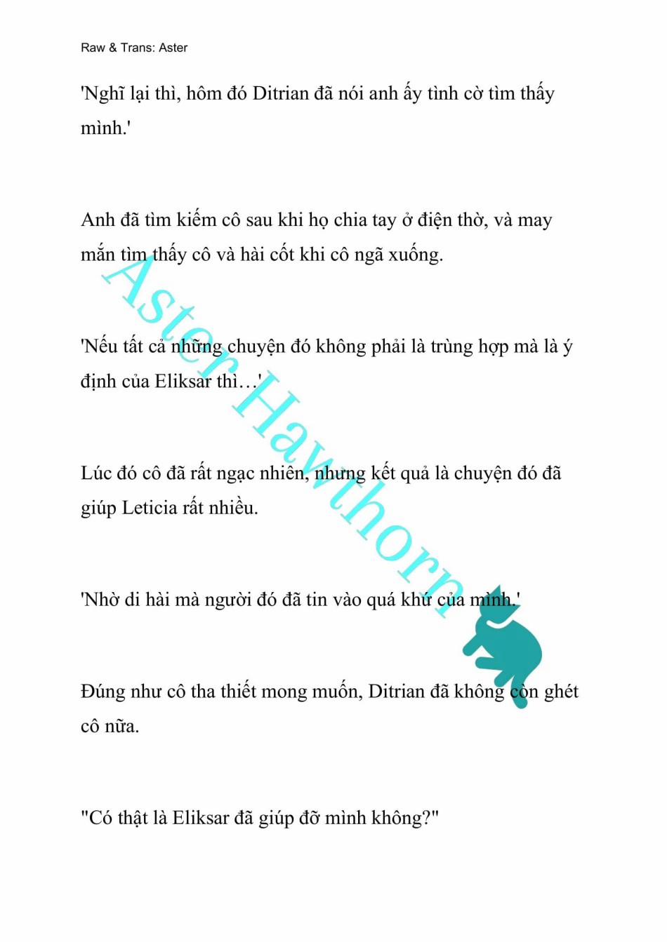 [Novel] Cách Để Em Bảo Vệ Anh 87 trang 12