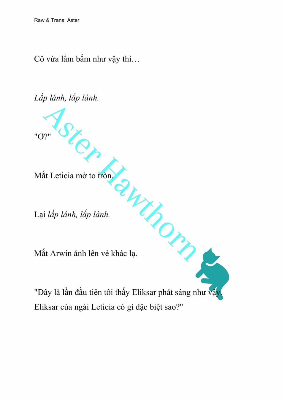 [Novel] Cách Để Em Bảo Vệ Anh 87 trang 13