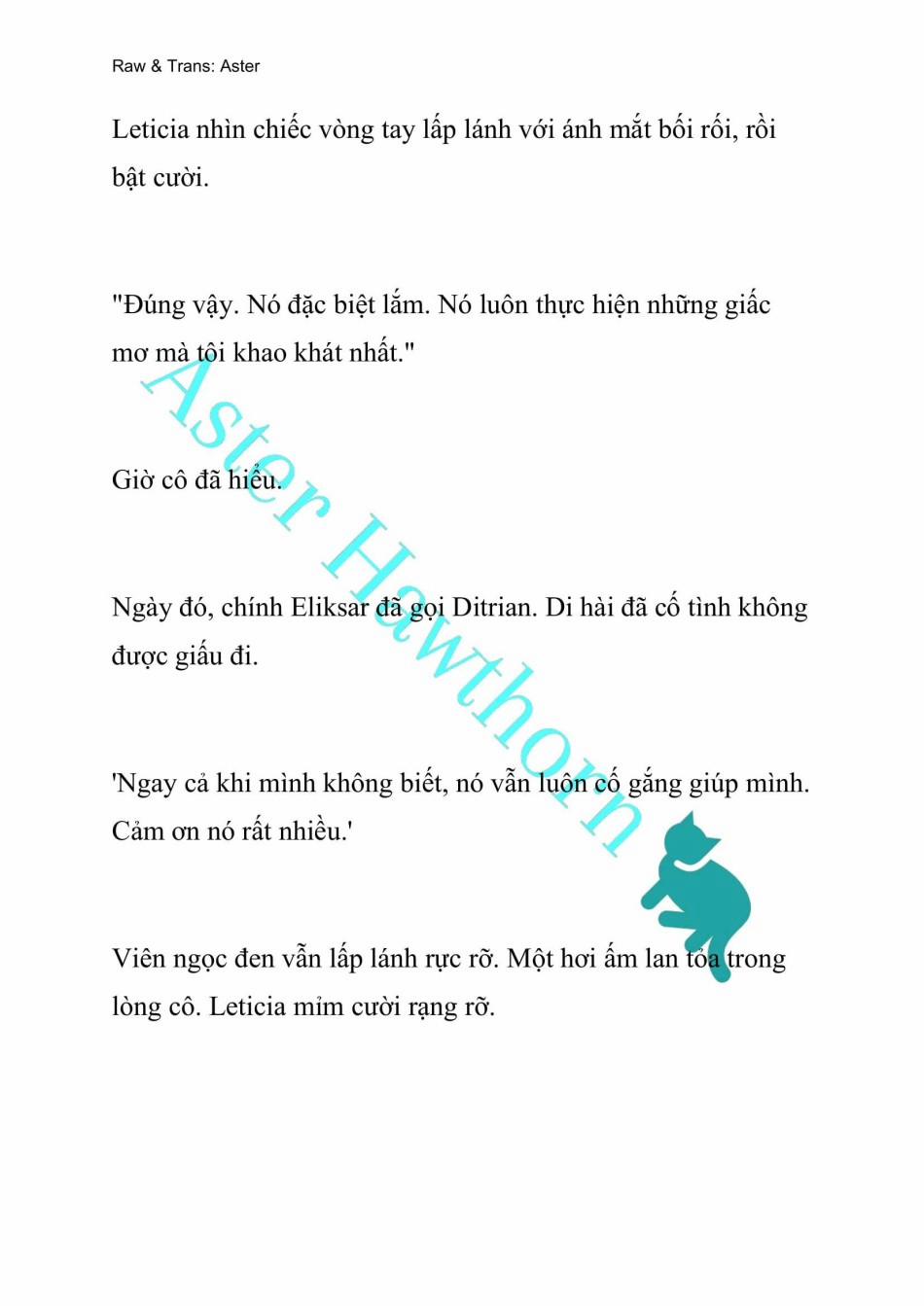 [Novel] Cách Để Em Bảo Vệ Anh 87 trang 14