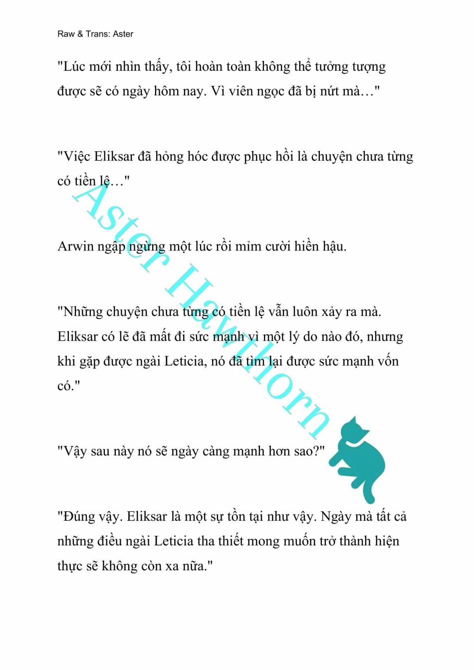 [Novel] Cách Để Em Bảo Vệ Anh 87 trang 15