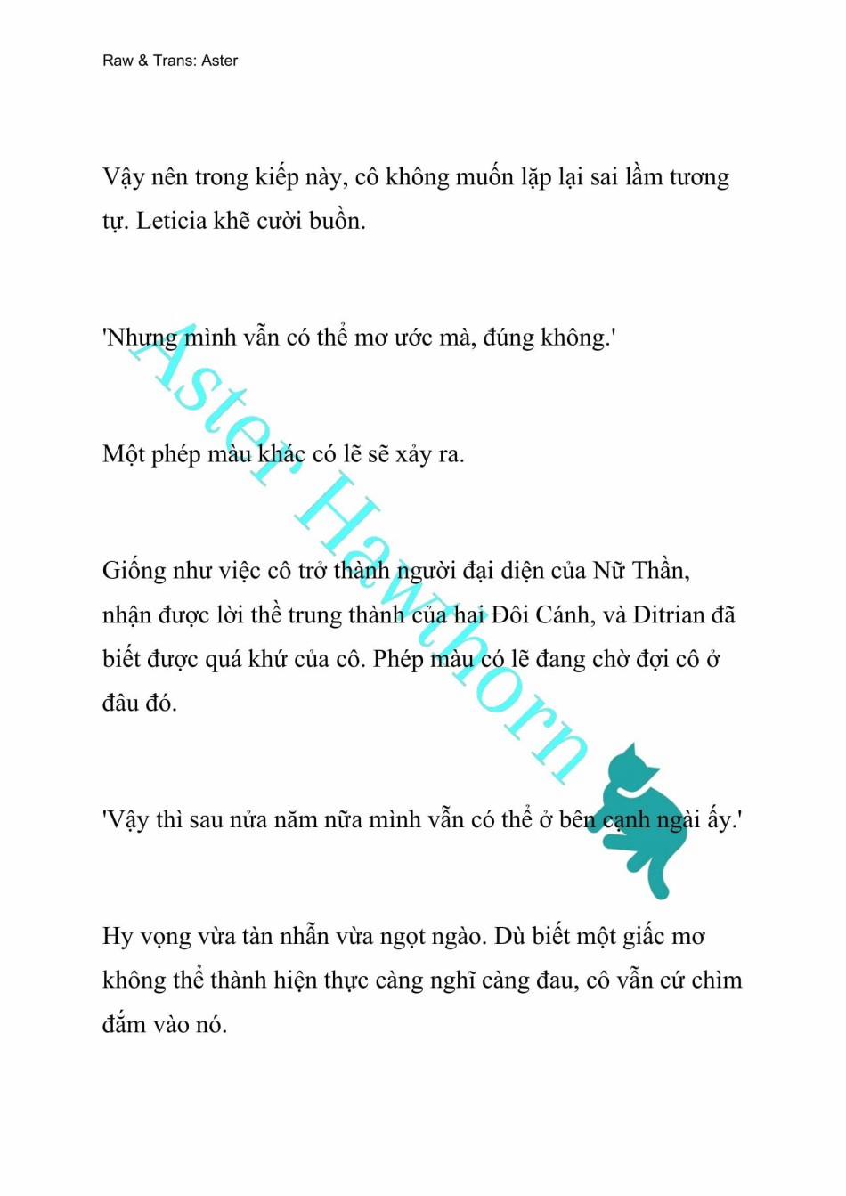 [Novel] Cách Để Em Bảo Vệ Anh 87 trang 18