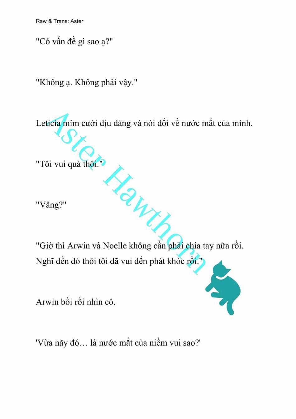 [Novel] Cách Để Em Bảo Vệ Anh 87 trang 21