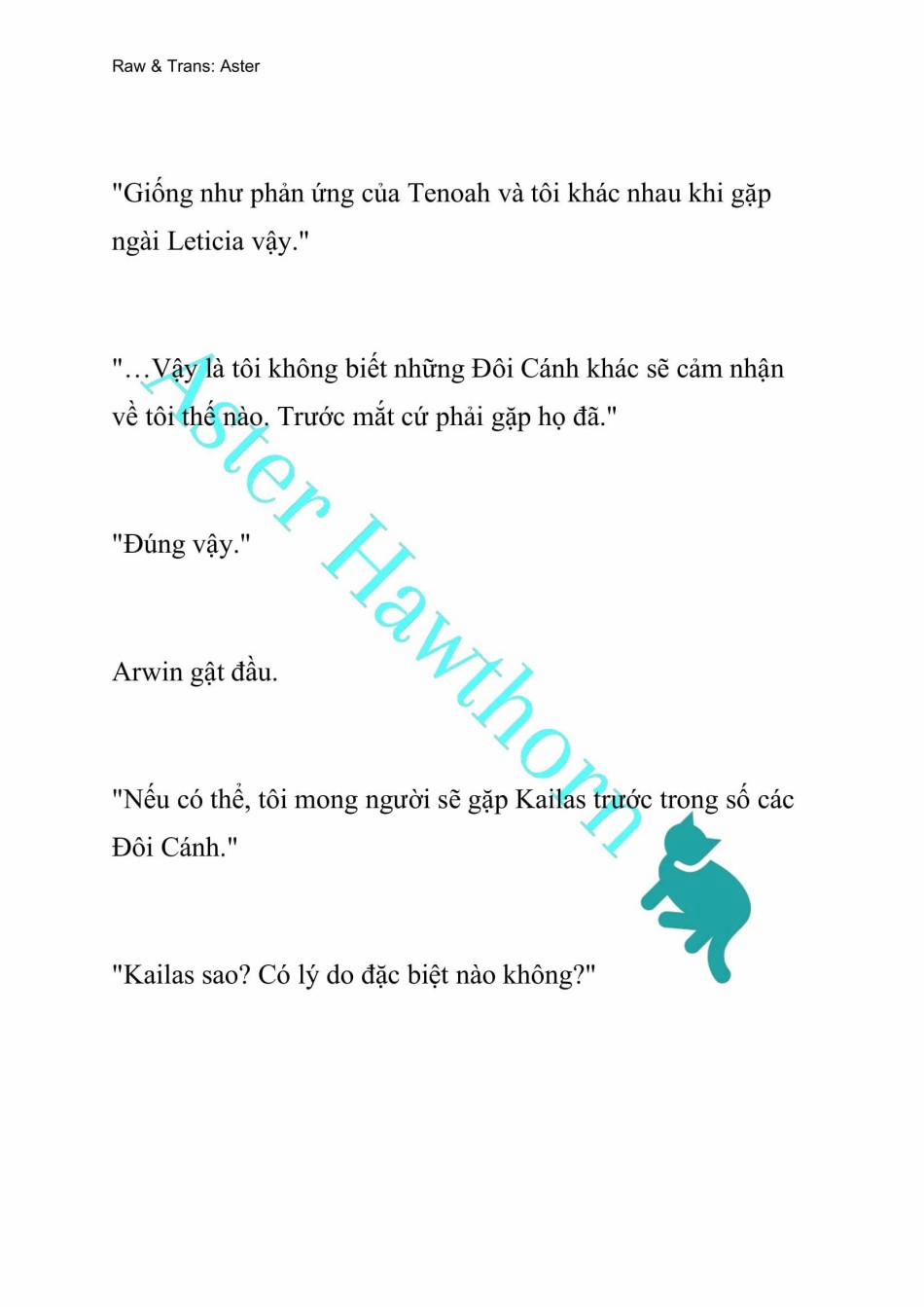 [Novel] Cách Để Em Bảo Vệ Anh 87 trang 4