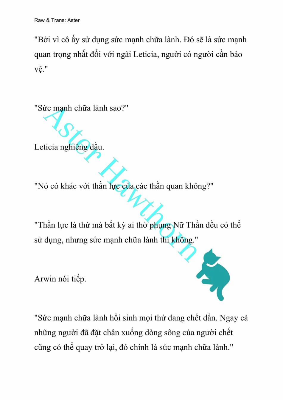 [Novel] Cách Để Em Bảo Vệ Anh 87 trang 5