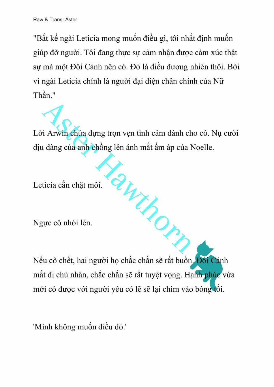 [Novel] Cách Để Em Bảo Vệ Anh 88 trang 12