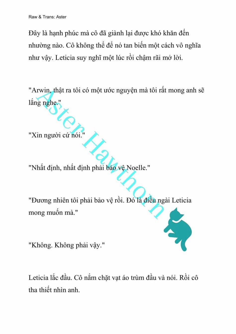 [Novel] Cách Để Em Bảo Vệ Anh 88 trang 13