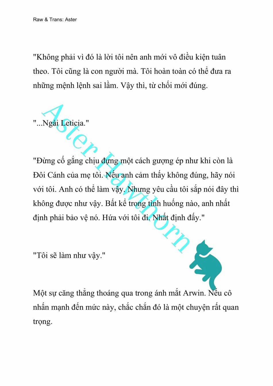 [Novel] Cách Để Em Bảo Vệ Anh 88 trang 14