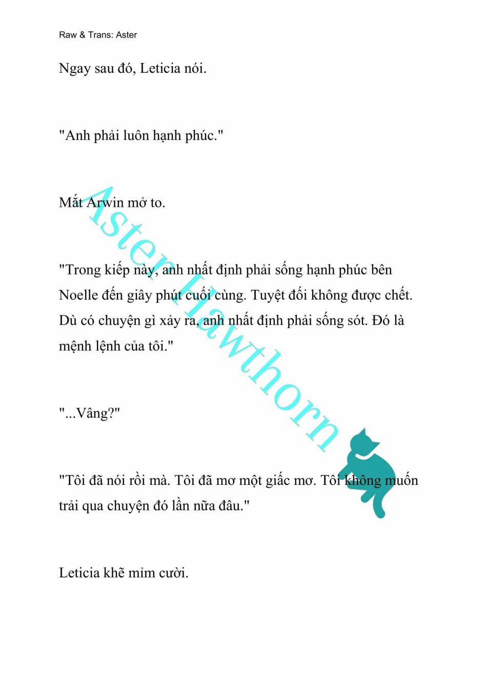 [Novel] Cách Để Em Bảo Vệ Anh 88 trang 15