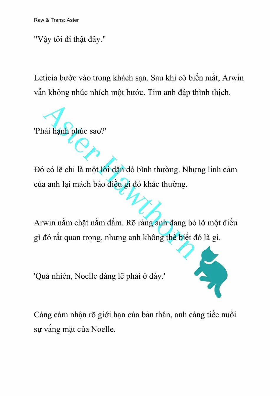 [Novel] Cách Để Em Bảo Vệ Anh 88 trang 16