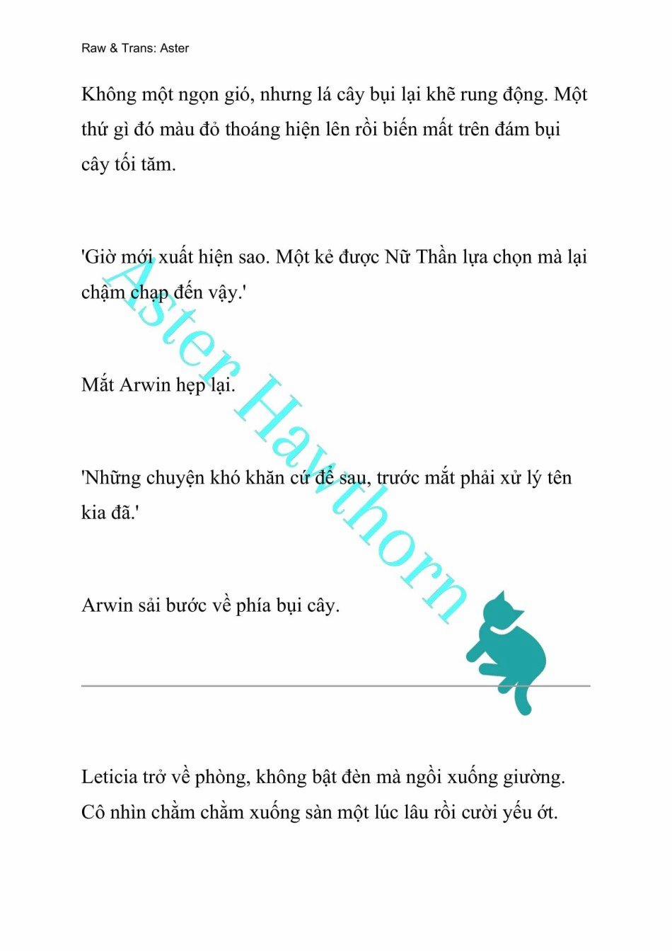 [Novel] Cách Để Em Bảo Vệ Anh 88 trang 18