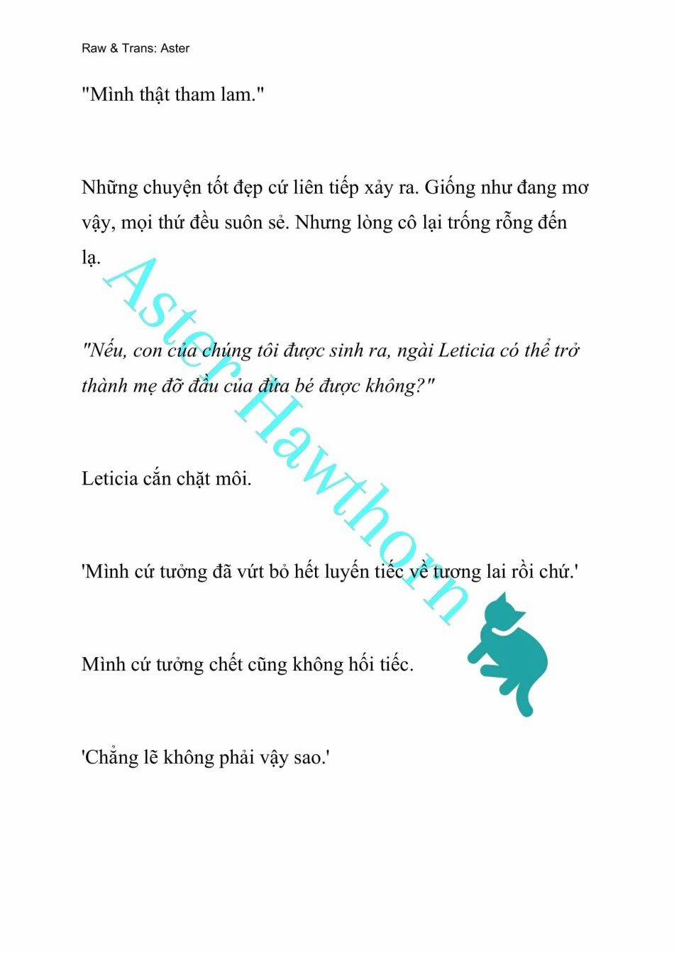 [Novel] Cách Để Em Bảo Vệ Anh 88 trang 19