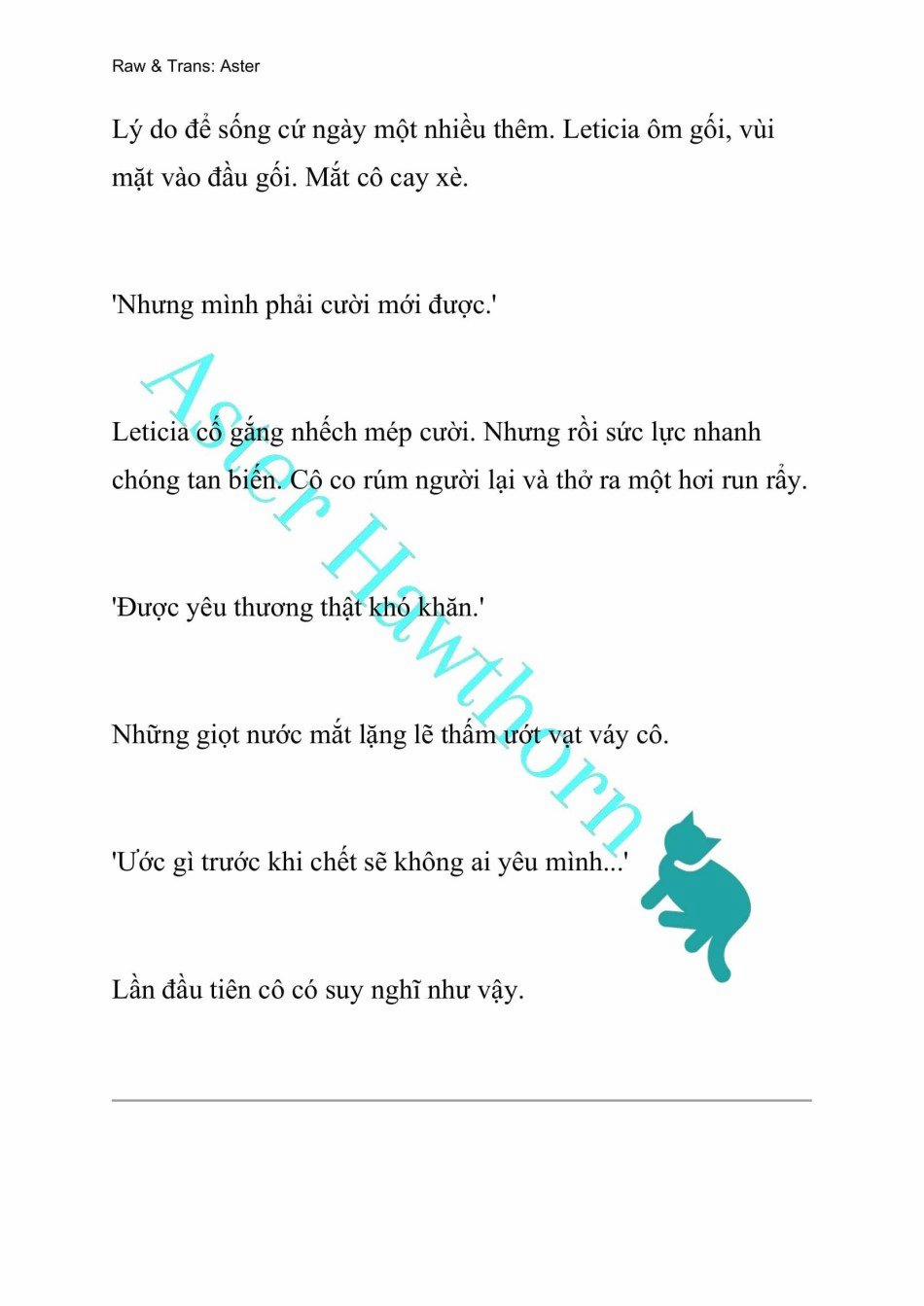 [Novel] Cách Để Em Bảo Vệ Anh 88 trang 20