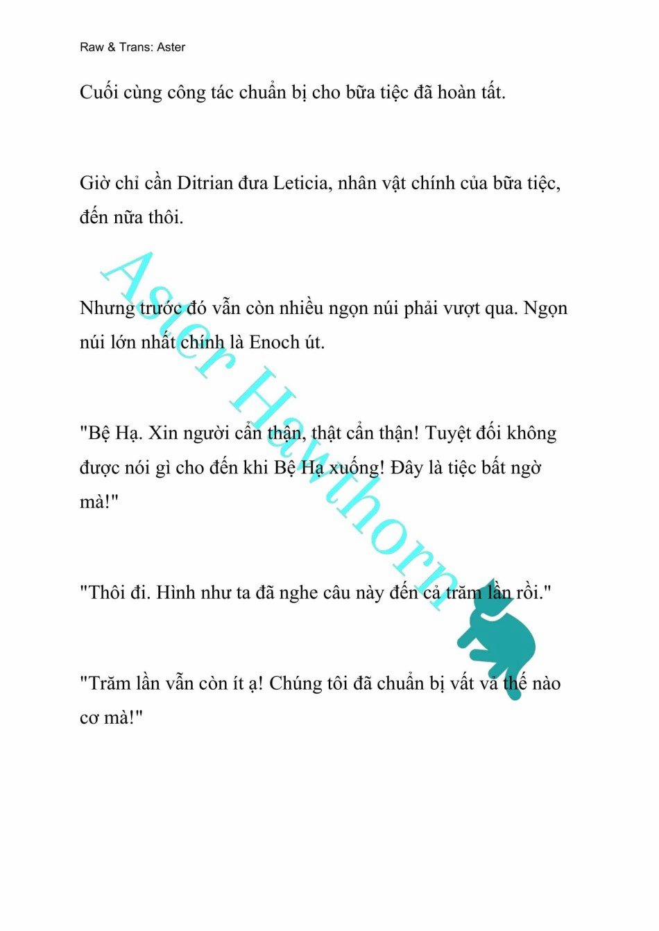 [Novel] Cách Để Em Bảo Vệ Anh 88 trang 21