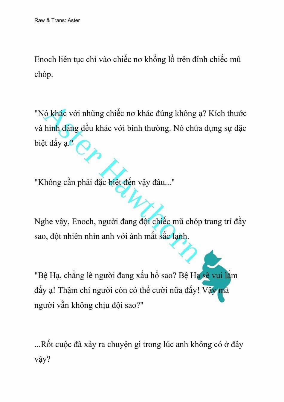 [Novel] Cách Để Em Bảo Vệ Anh 88 trang 23