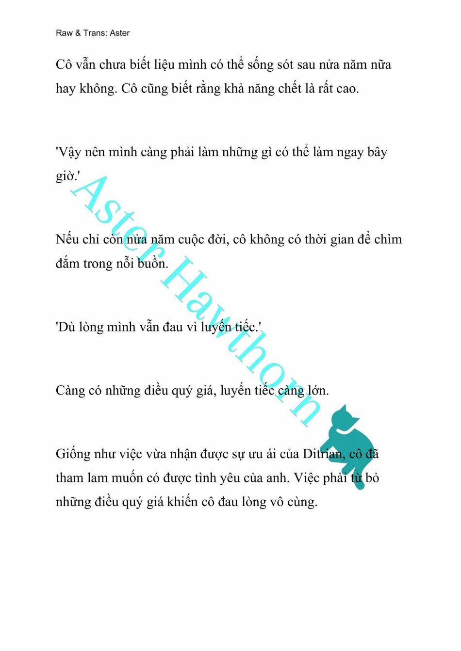 [Novel] Cách Để Em Bảo Vệ Anh 88 trang 4