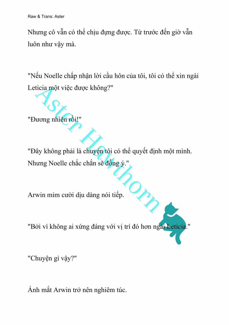 [Novel] Cách Để Em Bảo Vệ Anh 88 trang 5