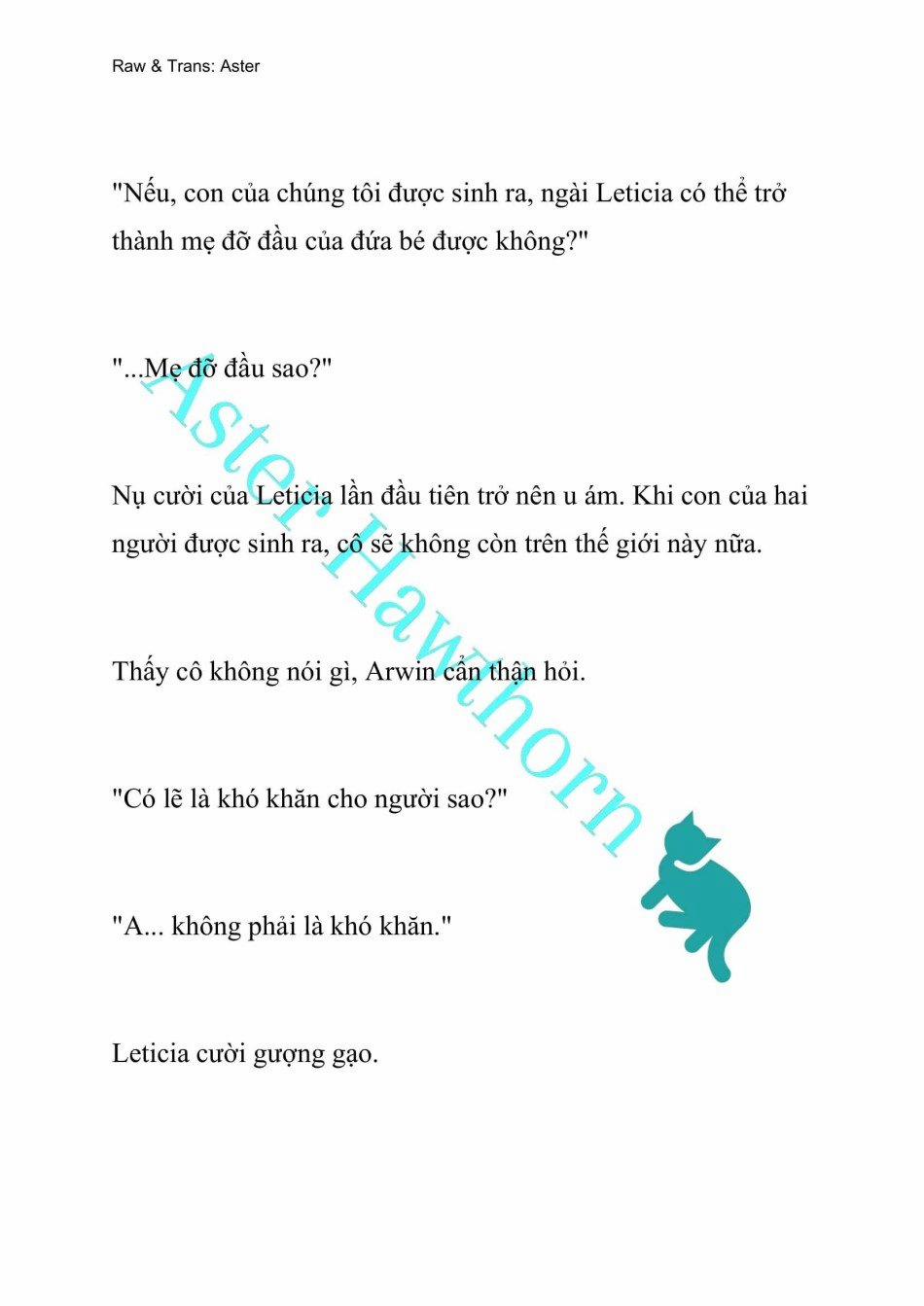 [Novel] Cách Để Em Bảo Vệ Anh 88 trang 6