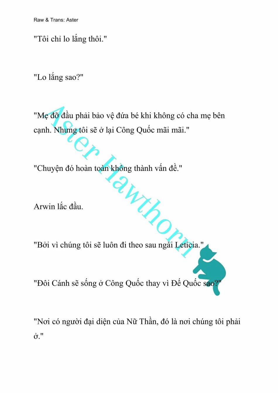 [Novel] Cách Để Em Bảo Vệ Anh 88 trang 7