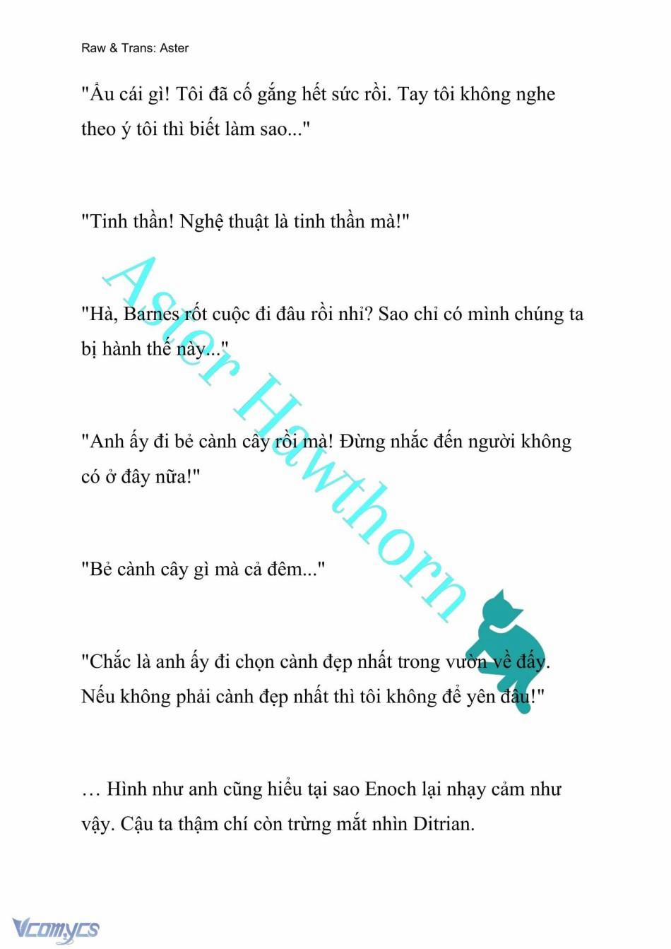 [Novel] Cách Để Em Bảo Vệ Anh 89 trang 1