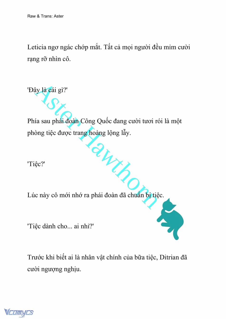 [Novel] Cách Để Em Bảo Vệ Anh 89 trang 12