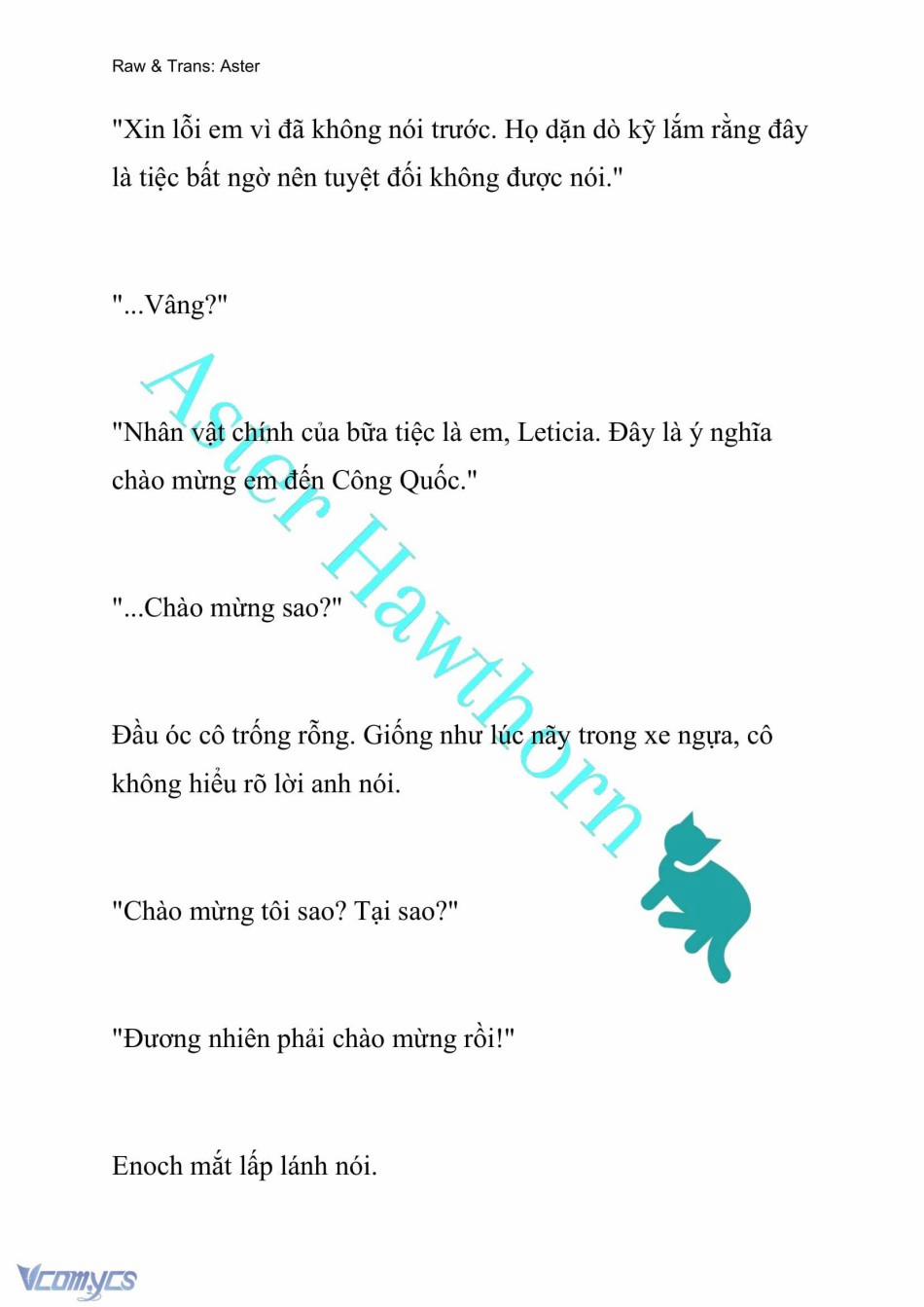 [Novel] Cách Để Em Bảo Vệ Anh 89 trang 13