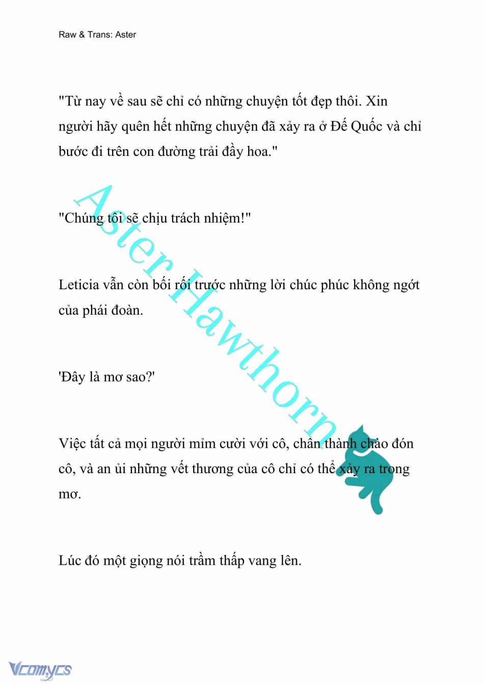 [Novel] Cách Để Em Bảo Vệ Anh 89 trang 15