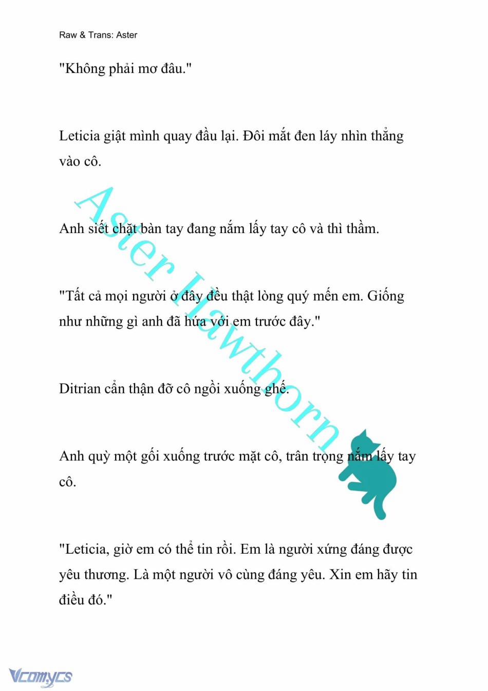 [Novel] Cách Để Em Bảo Vệ Anh 89 trang 16