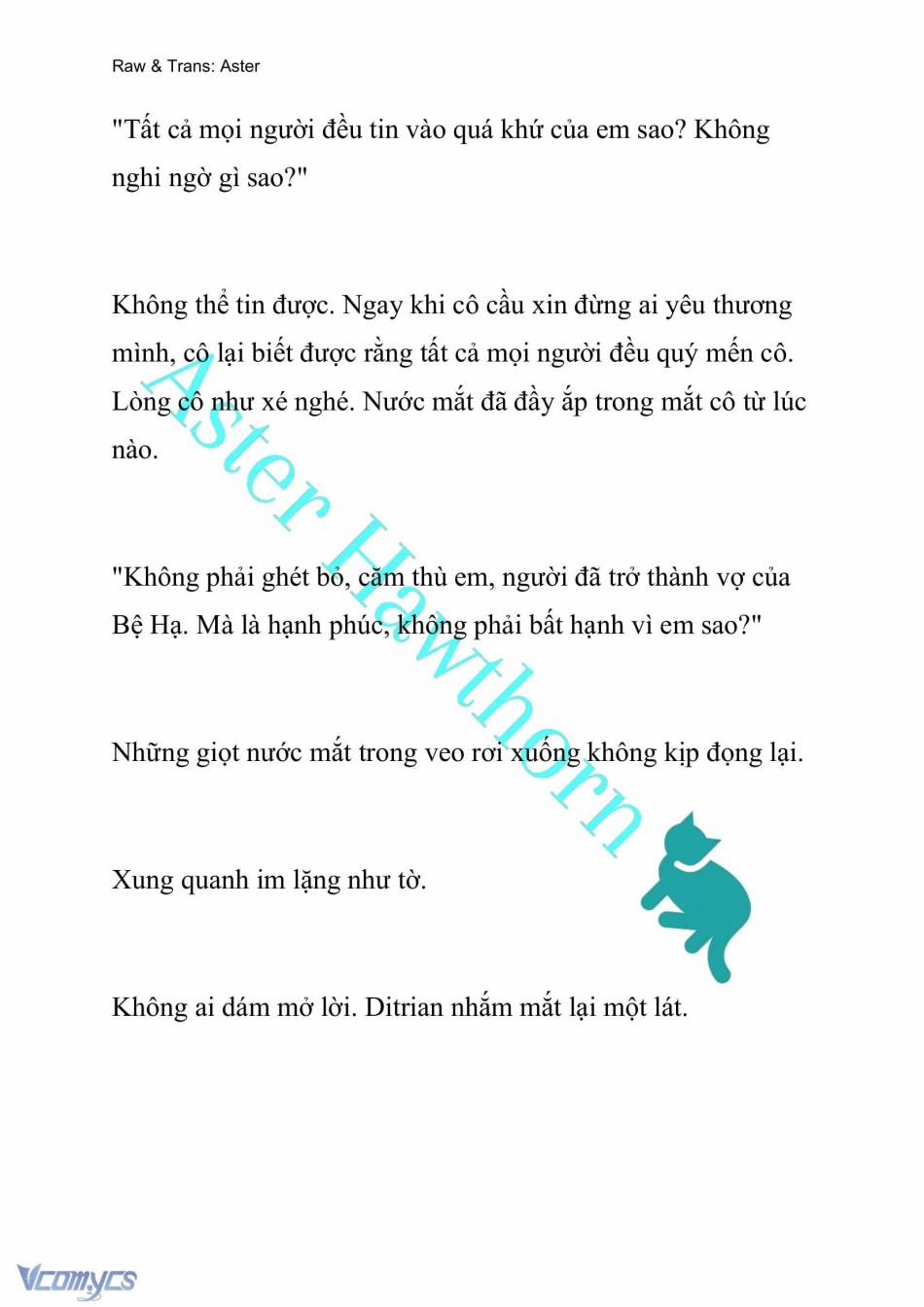 [Novel] Cách Để Em Bảo Vệ Anh 89 trang 18