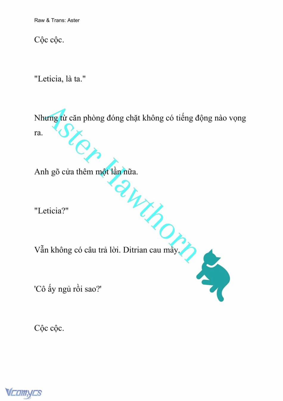 [Novel] Cách Để Em Bảo Vệ Anh 89 trang 4