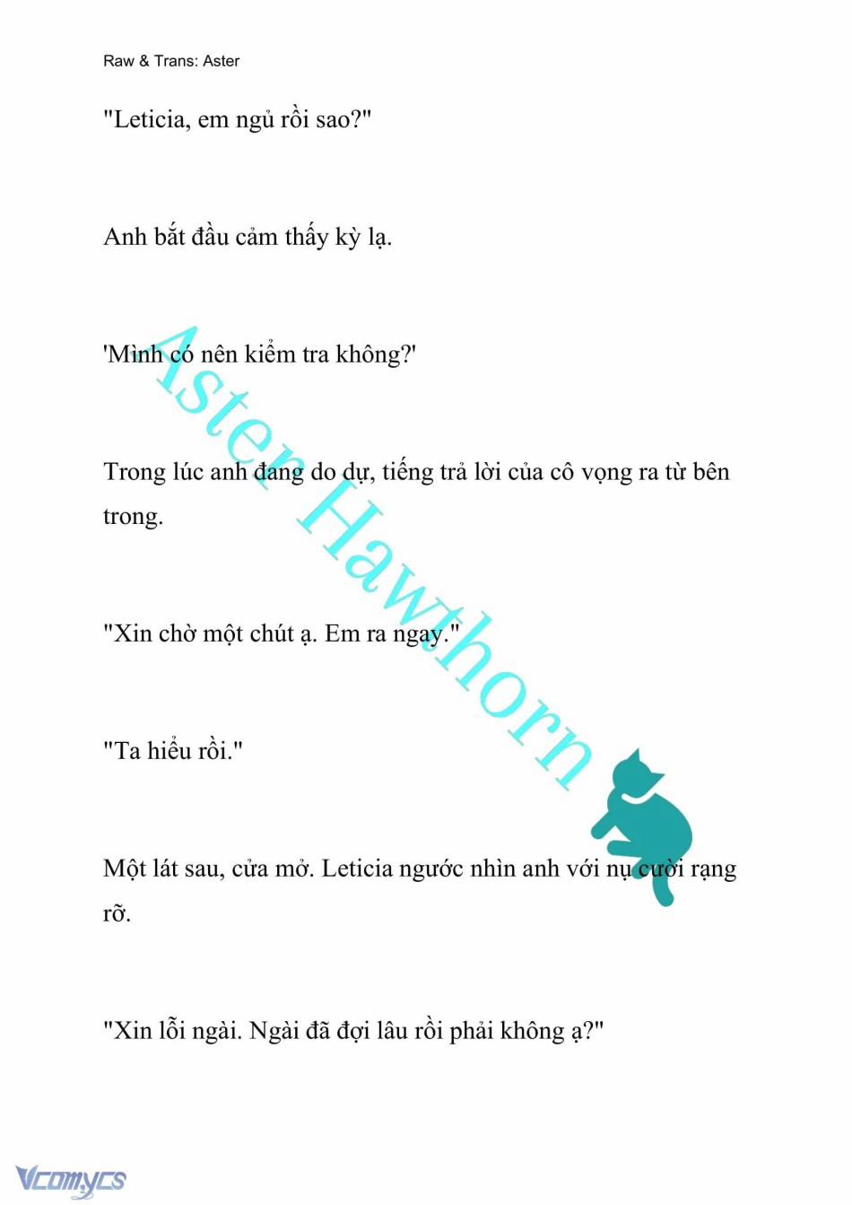 [Novel] Cách Để Em Bảo Vệ Anh 89 trang 5