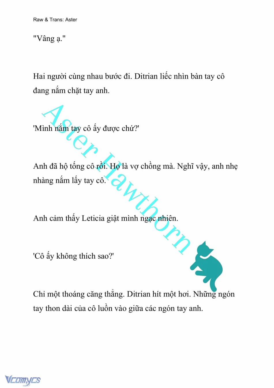 [Novel] Cách Để Em Bảo Vệ Anh 89 trang 8