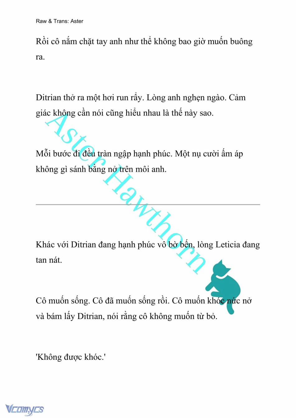 [Novel] Cách Để Em Bảo Vệ Anh 89 trang 9