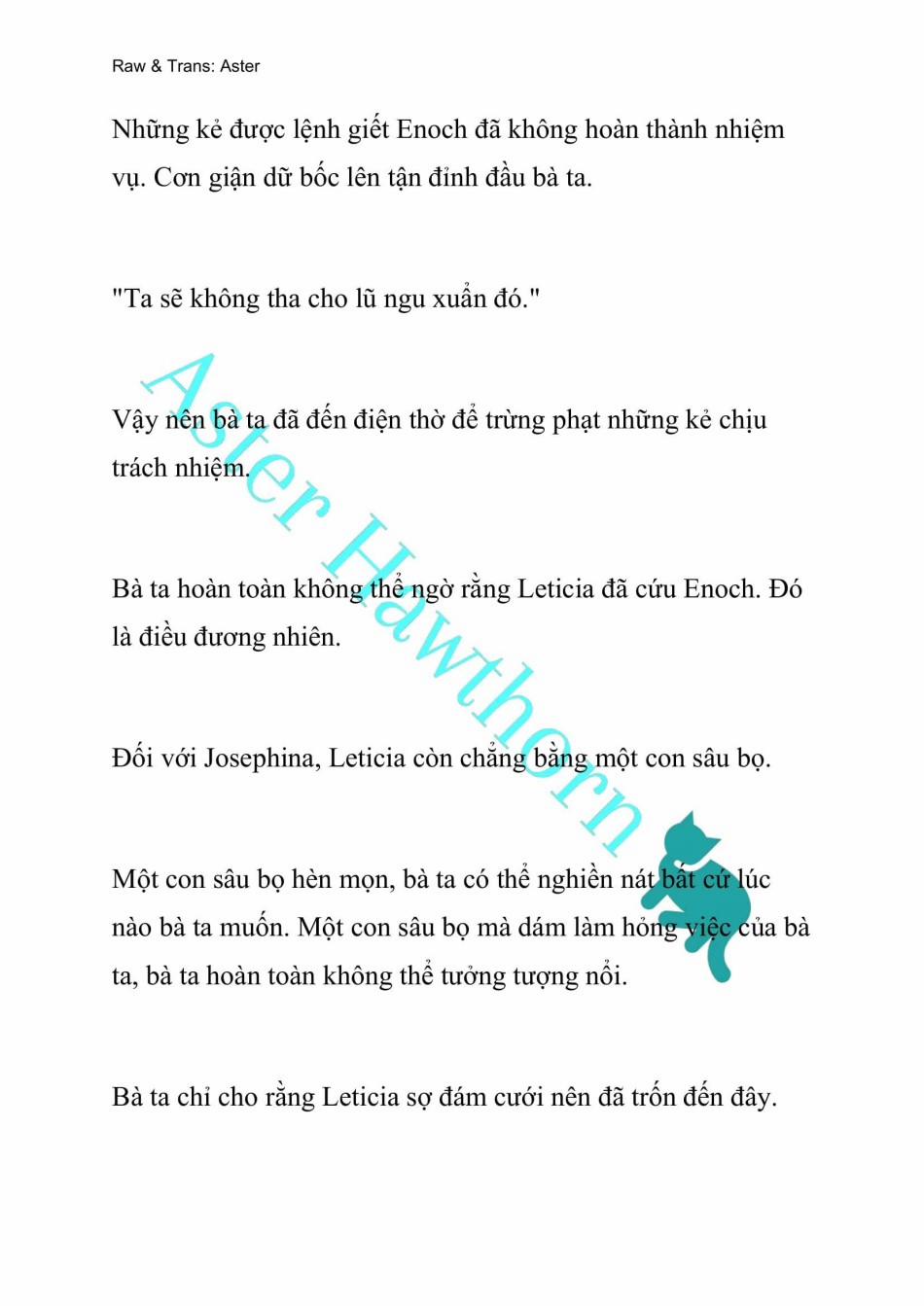 [Novel] Cách Để Em Bảo Vệ Anh 9 trang 10