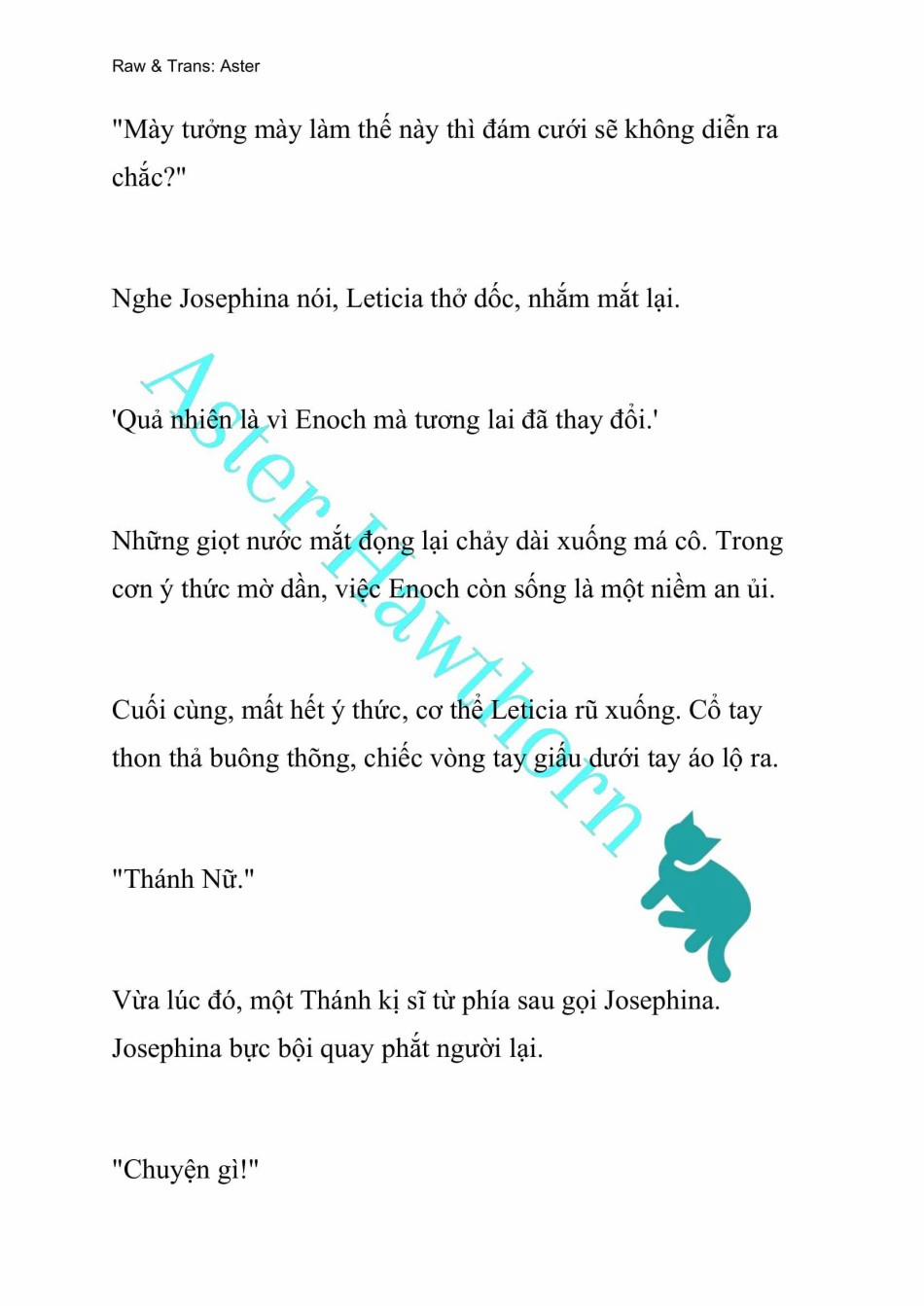 [Novel] Cách Để Em Bảo Vệ Anh 9 trang 11