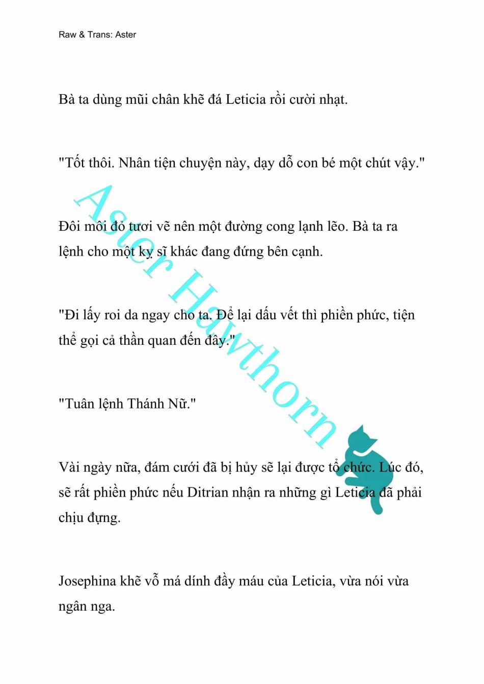 [Novel] Cách Để Em Bảo Vệ Anh 9 trang 14