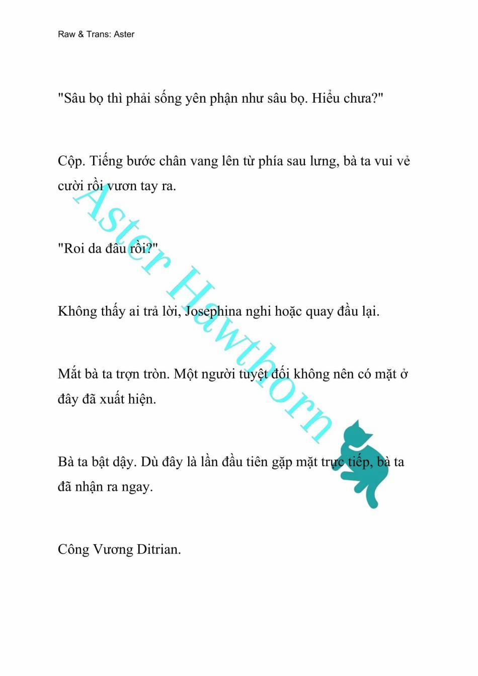 [Novel] Cách Để Em Bảo Vệ Anh 9 trang 15