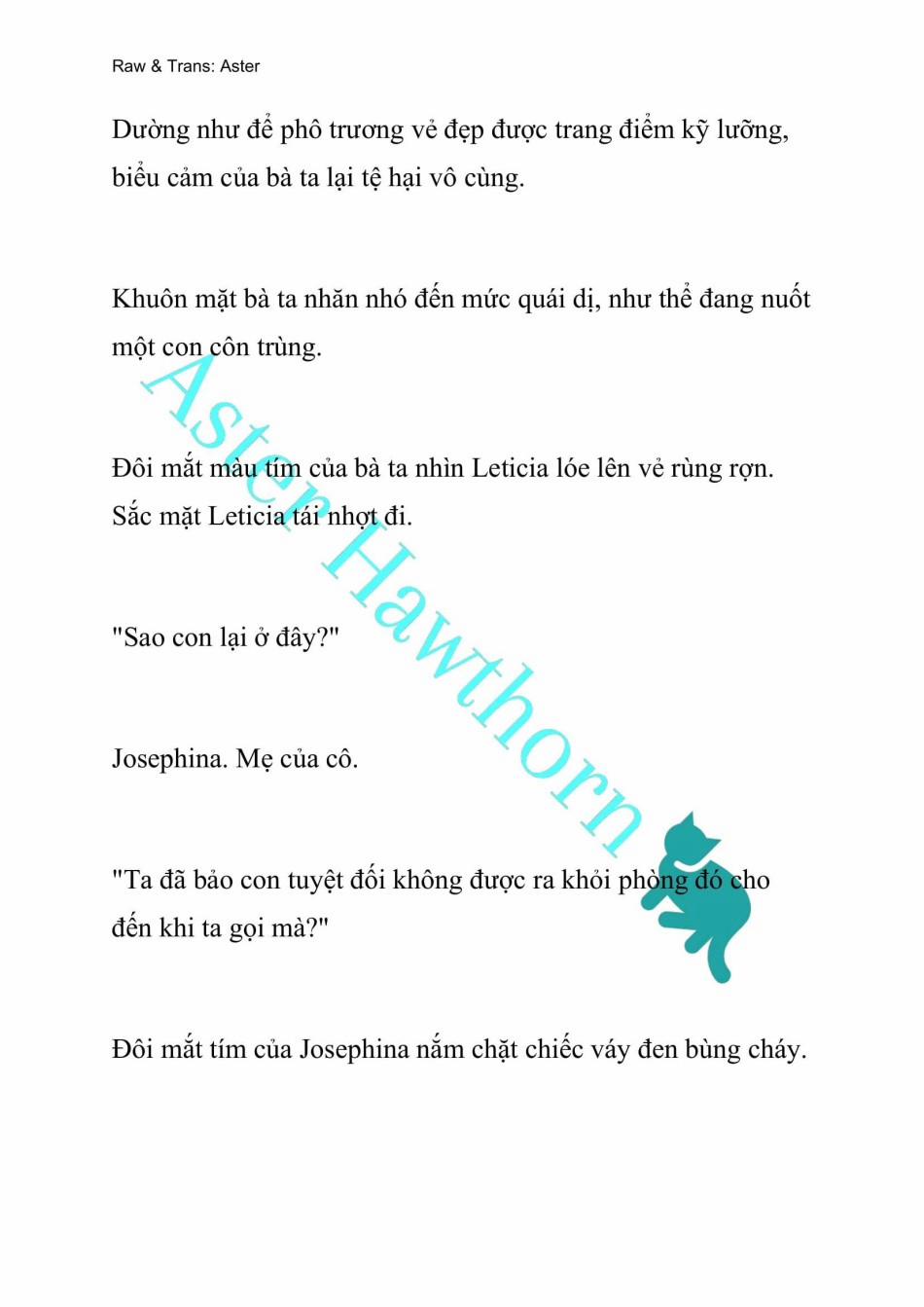 [Novel] Cách Để Em Bảo Vệ Anh 9 trang 2