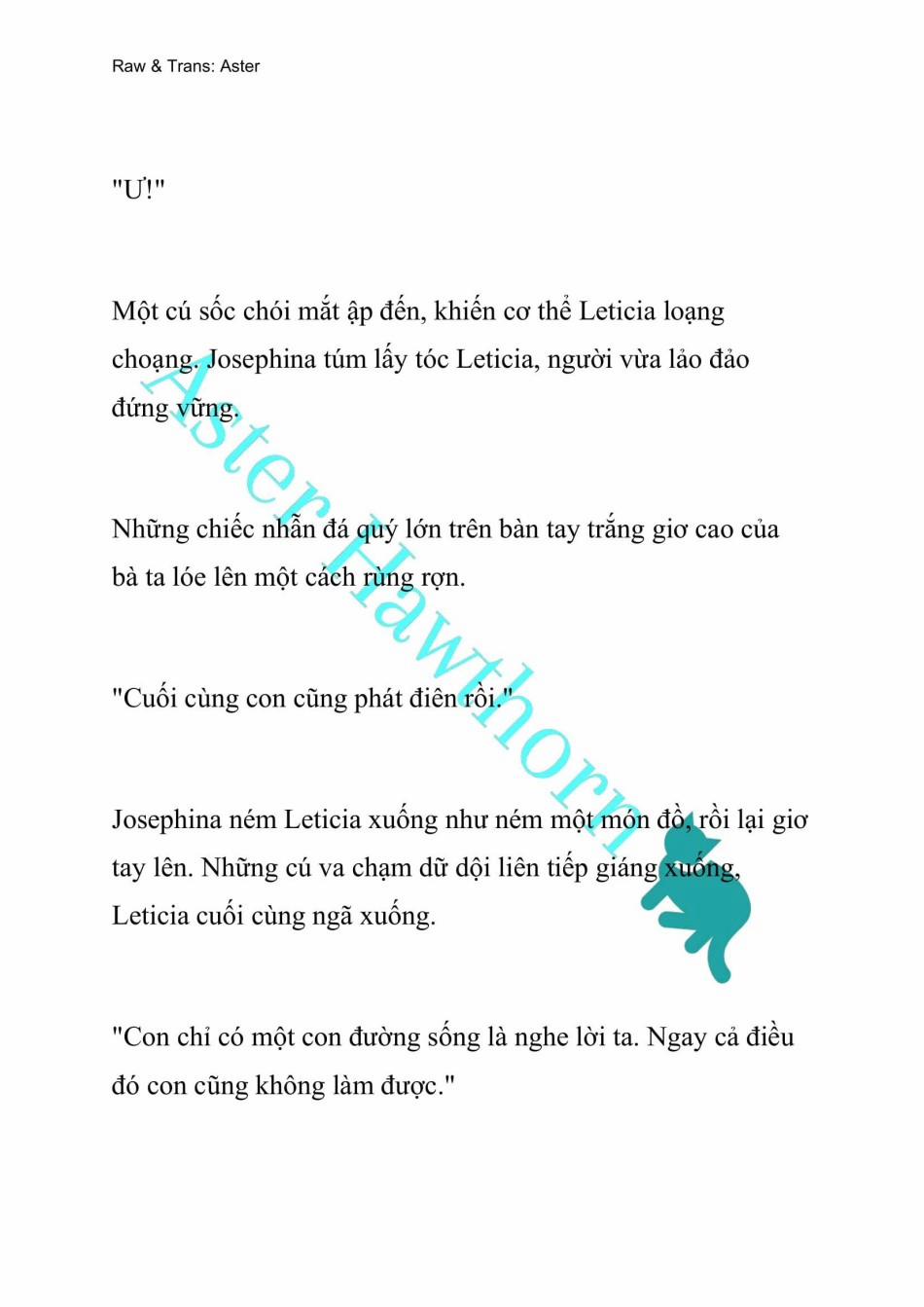 [Novel] Cách Để Em Bảo Vệ Anh 9 trang 5