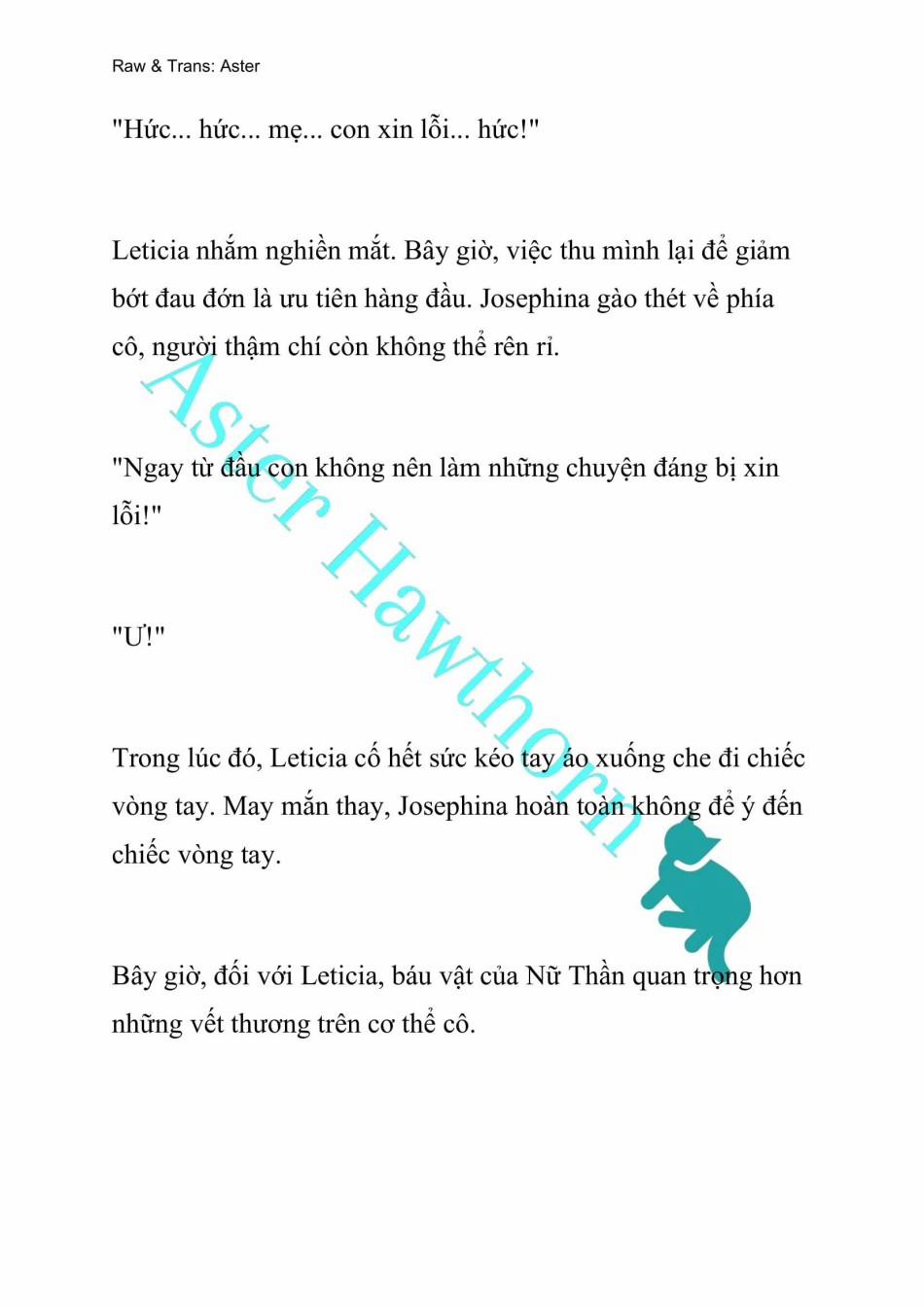 [Novel] Cách Để Em Bảo Vệ Anh 9 trang 6